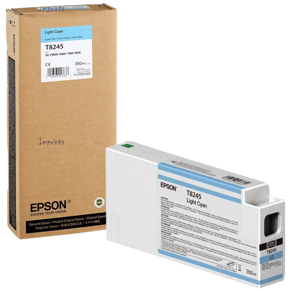 Epson C13T824500 ko'k kartriji sotib olish