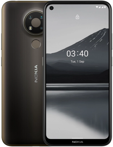 Смартфон Nokia 3.4 3/64GB (Dual sim) Gray купить