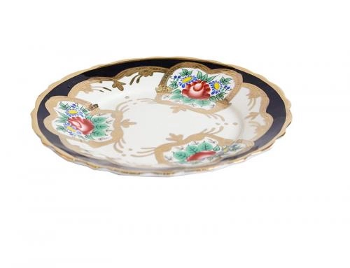 Тарелка с золотом "Дворцовый" 7' от Wellmax купить