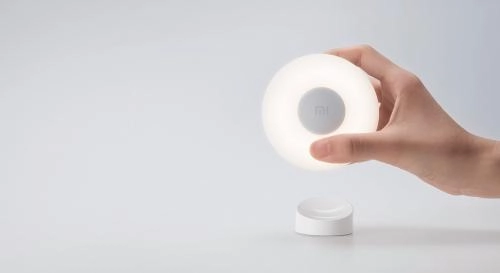 Mi Motion-Activated Night Light 2 harakatni sezuvchi datchikli tunchirog‘i O'zbekistonda