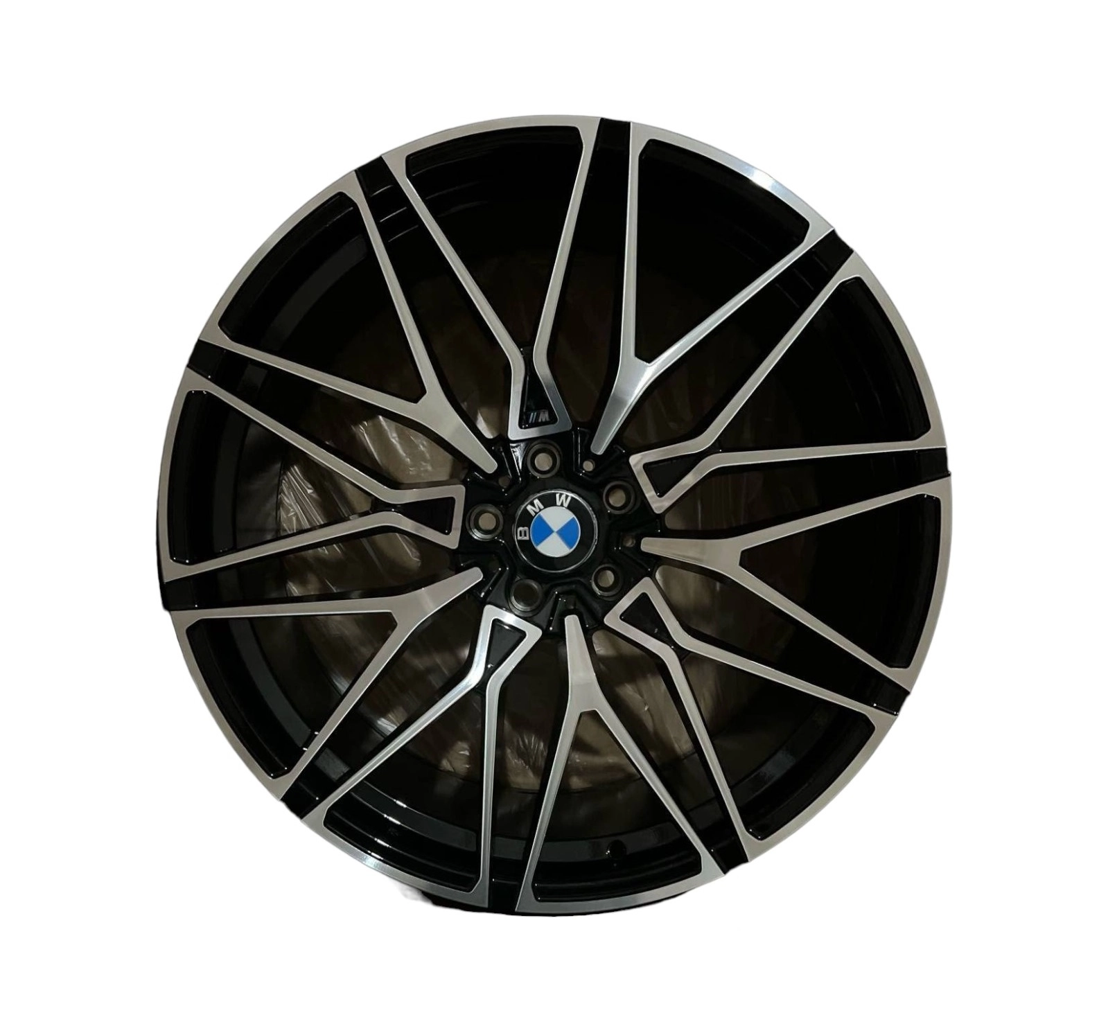 Диски для шин BMW style R20 (507 Gloss black) 5*112 купить