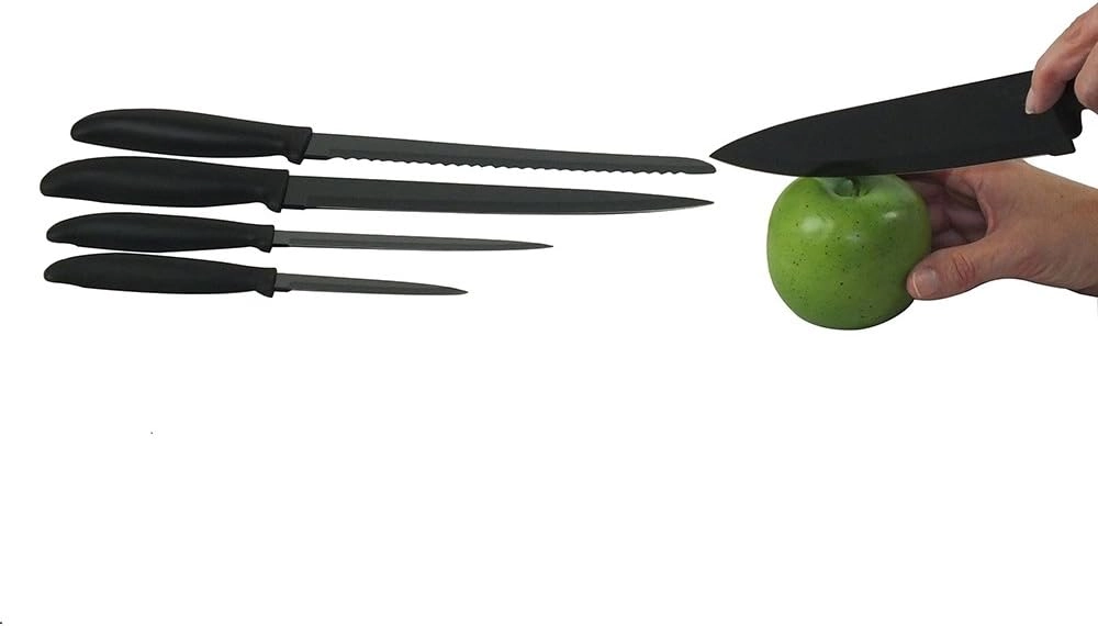 Набор ножей KELA Acida серый, 6 предметов 11288 в Узбекистане