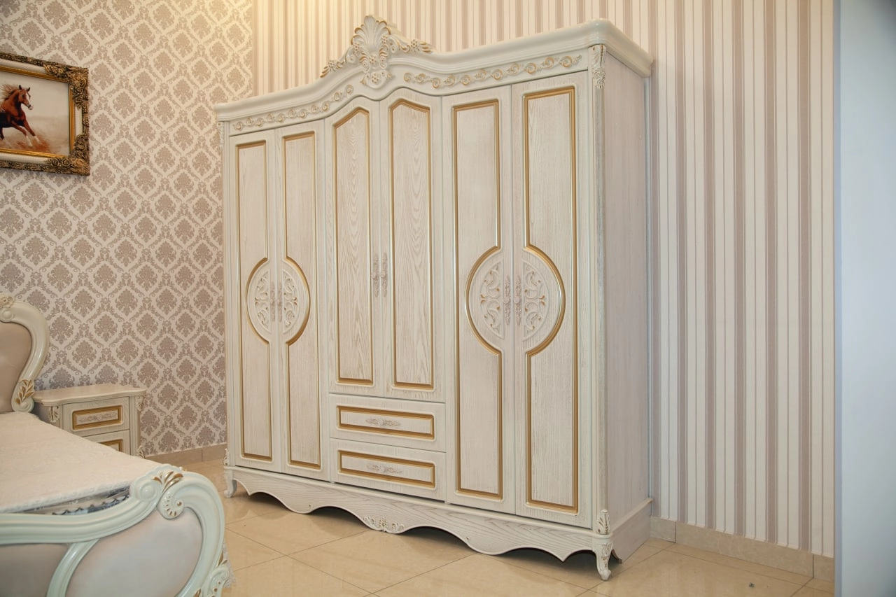 Yotoqxona to'plami SAVANNA (OQ) onlayn