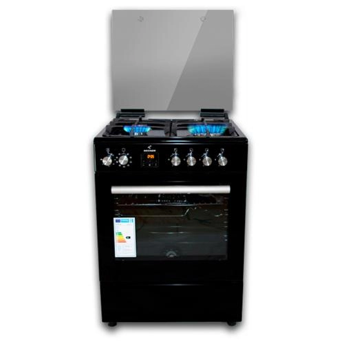 Комбинированная плита Becker 6060M5B купить