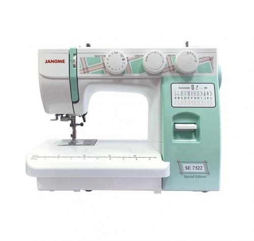 Швейная машина Janome SE 7522 купить