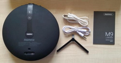 Remax RB-M9 simsiz Bluetooth-kolonkasi onlayn