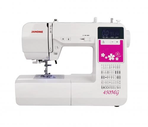 Швейная машина Janome 450MG купить
