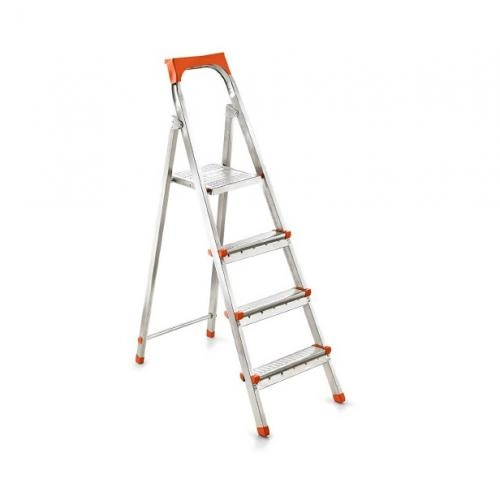 Стремянка стальная оцинкованная 4 ступенчатая UFUK купить