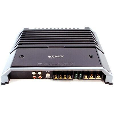 Sony XM-GS100 avtomobil audiokuchaytirgichi - rasm №2 Sony XM-GS100 avtomobil audiokuchaytirgichi sotib olish