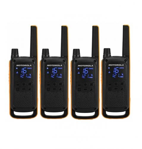 Motorola Talkabout T82 Extreme Quad radiostansiyasi sotib olish