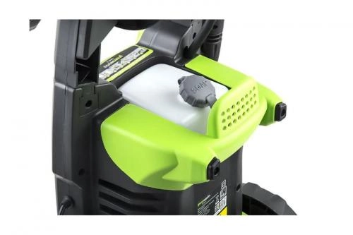 Мойка высокого давления Greenworks GPWG5 140 bar рассрочка