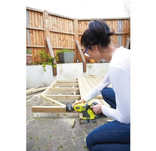 Ryobi RRS1801M-0 ONE+ (5133001162) akkumulyatorli qilichsimon arrasi bo'lib to'lash