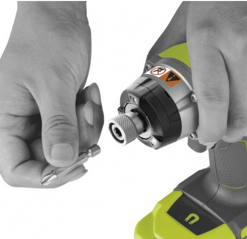 Ryobi R18ID3-0 ONE+ (5133002613) akkumulyatorli zarbli vintoverti bo'lib to'lash