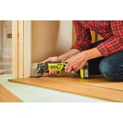 Инструмент многофункциональный аккумуляторный Ryobi R18MT-0 ONE+ (5133002466) рассрочка