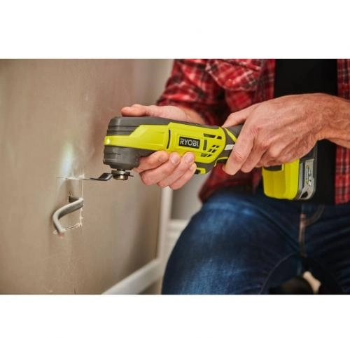 Инструмент многофункциональный аккумуляторный Ryobi R18MT3-0 ONE+ (5133003797) рассрочка