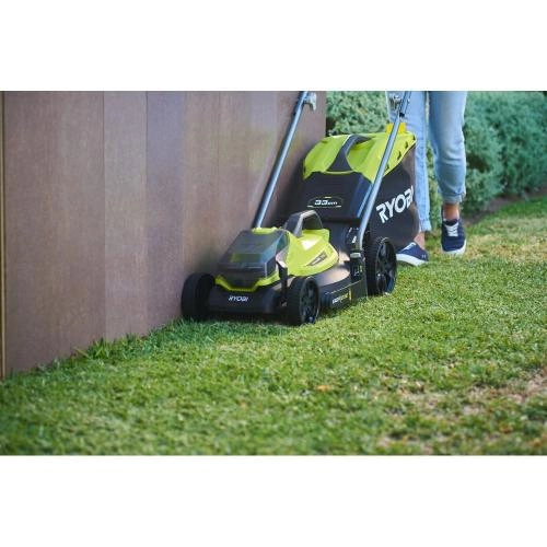Газонокосилка аккумуляторная Ryobi OLM1833B ONE+ (5133004305) рассрочка