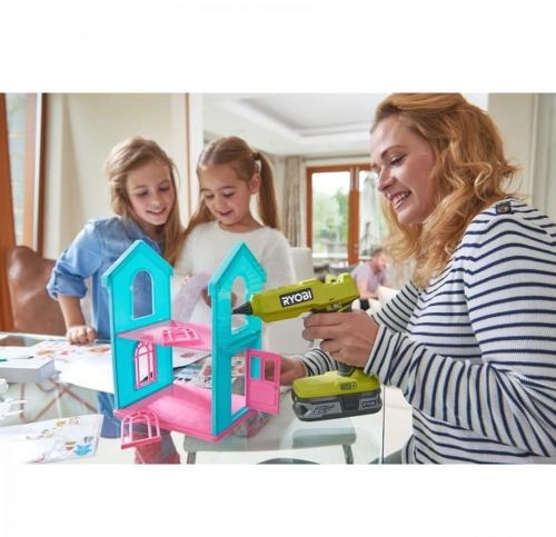 Ryobi R18GLU-0 ONE+ (5133002868) yelimlash to‘pponchasi bo'lib to'lash