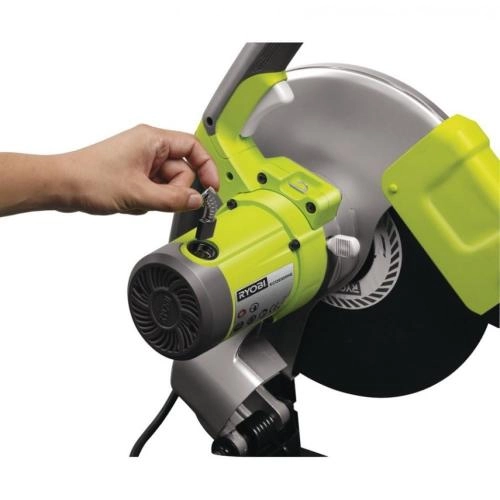 Пила отрезная по металлу Ryobi ECO2335HG (5133000704) рассрочка