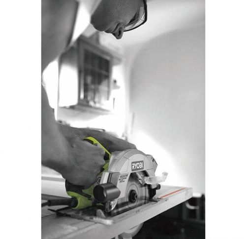 Пила дисковая Ryobi RCS1600-PG (5133002780) рассрочка