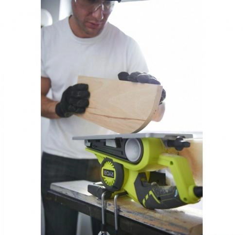 Машина ленточная шлифовальная электрическая Ryobi EBS800V (5133001146) рассрочка