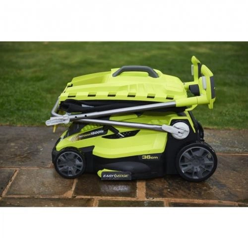 Газонокосилка электрическая Ryobi RLM15E36H (5133002345) рассрочка