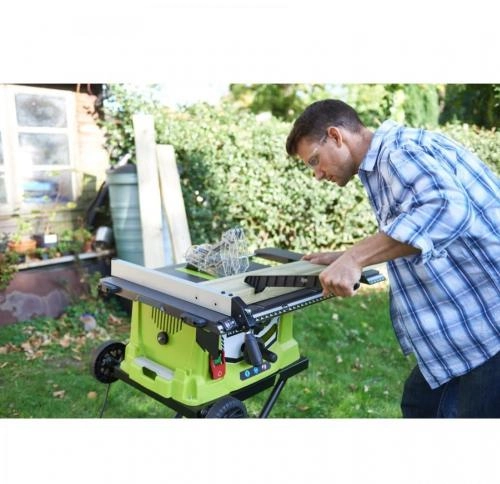 Станок распиловочный со станиной Ryobi RTS1800EF-G (5133002025) рассрочка