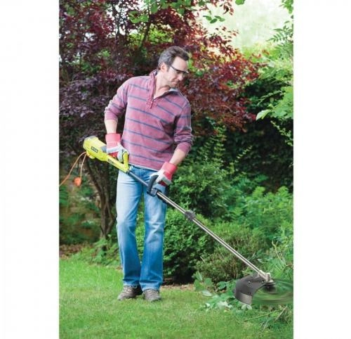 Триммер электрический Ryobi RBC1226I (5133002506) рассрочка