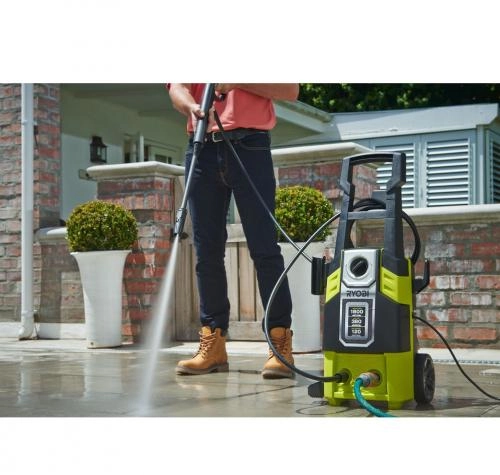 Мойка высокого давления Ryobi RPW120B (5133004600) рассрочка