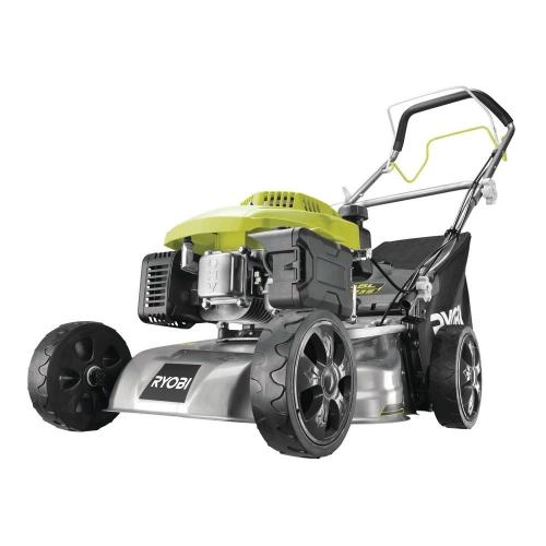 Газонокосилка самоходная бензиновая Ryobi RLM4114 (5133002884) рассрочка
