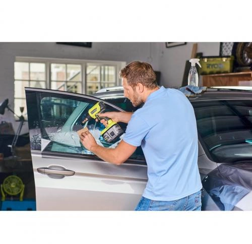 Фен промышленный аккумуляторный Ryobi R18HG-0 ONE+ (5133004423) рассрочка