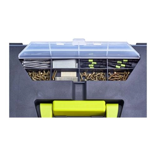 Инструментальный ящик Ryobi RTB22 (5132004363) рассрочка