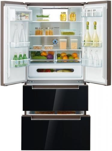 Холодильник Toshiba GR-RF532WE-PGJ(22) рассрочка