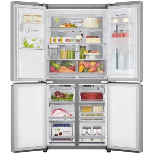 LG GC-X22FTALL sovutgichi - rasm №6 LG GC-X22FTALL sovutgichi bo'lib to'lash