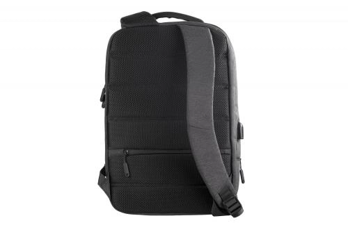 Рюкзак для ноутбука 2E Melange 16" Black (2E-BPN9266BK) рассрочка