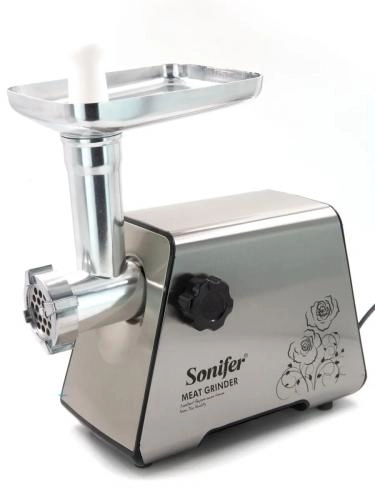Sonifer SF-5016 go‘sht maydalagichi - rasm №3 Sonifer SF-5016 go‘sht maydalagichi arzon