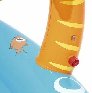 Надувной игровой центр Bestway "Морские жители" Bestway 53067 онлайн