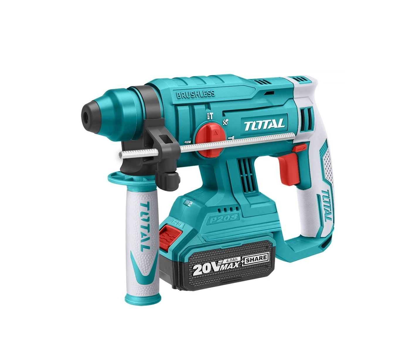 TOTAL TRHLI22012 perforatori sotib olish