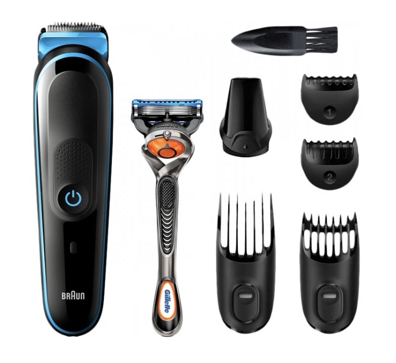 Набор для стрижки Braun MGK5245 купить