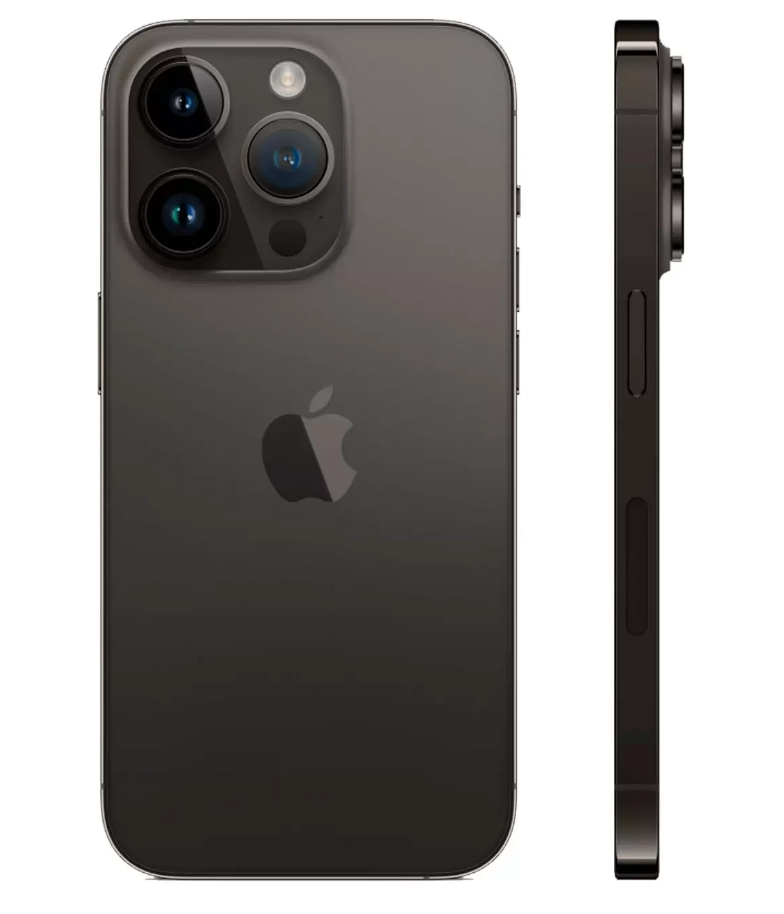 Смартфон iPhone 14 Pro 1TB Space Black недорого