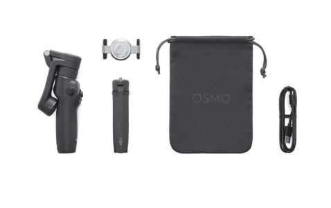 Osmo Mobile 6 Smartphone Gimbal telefon stabilizatori - rasm №7 Osmo Mobile 6 Smartphone Gimbal telefon stabilizatori narxi