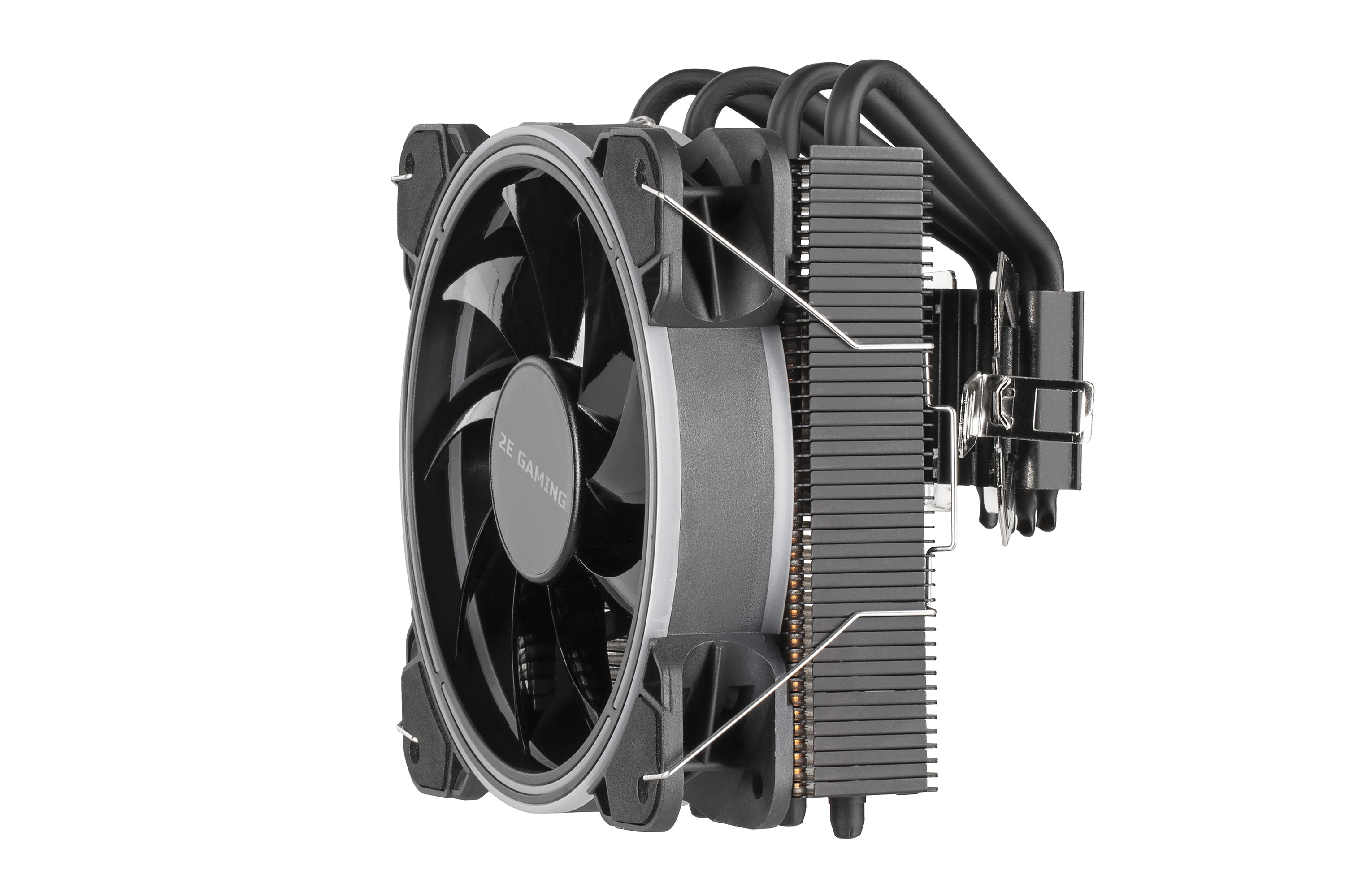 Кулер для процессора 2E Gaming AIR COOL (AC120T4) RGB рассрочка