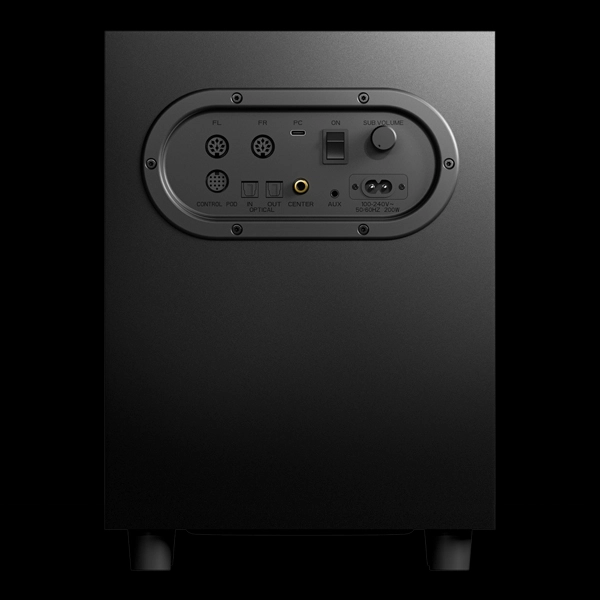 SteelSeries Arena 9 kompyuter kolonkasi bo'lib to'lash