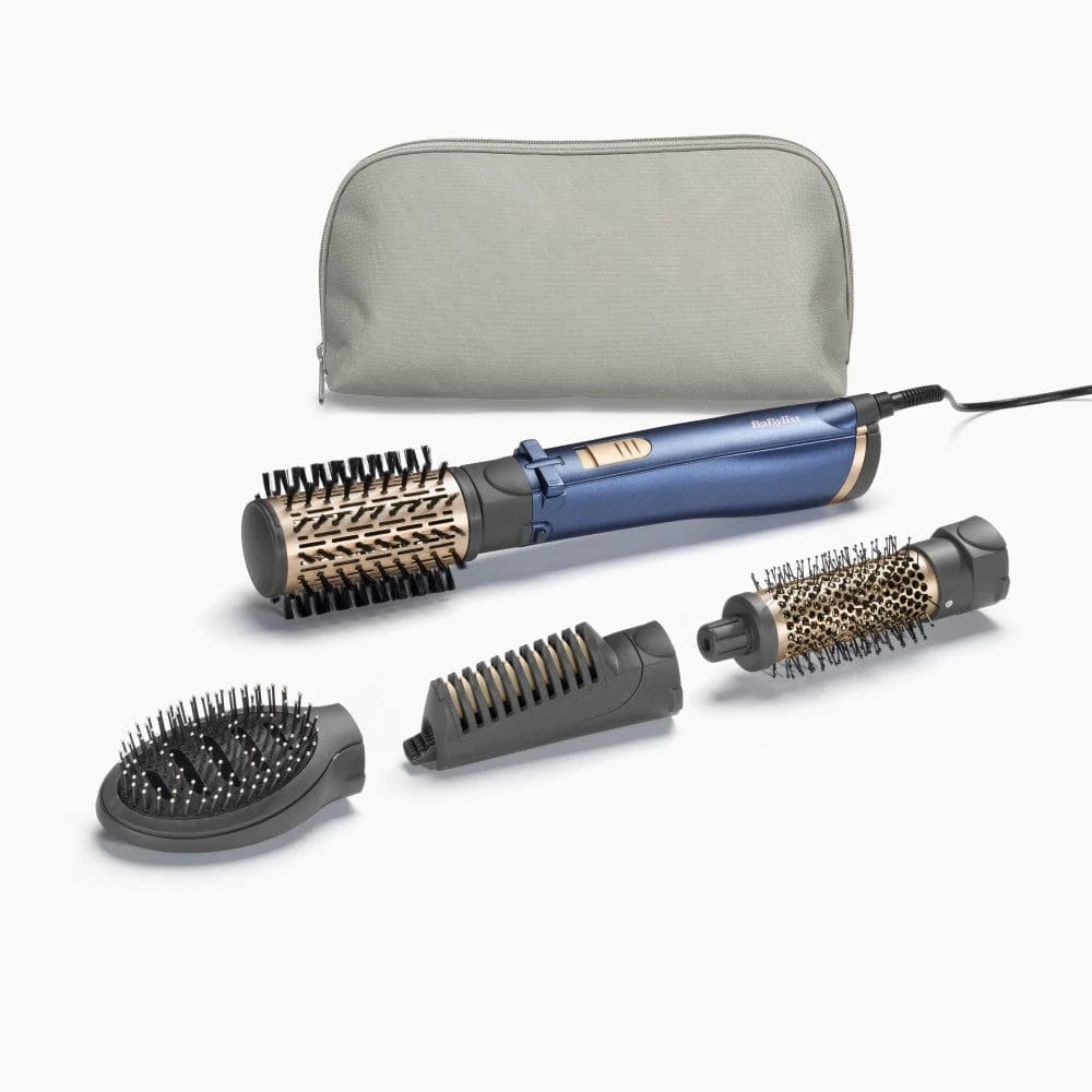 Фен-щетка BaByliss AS965SDE ХИТ ПРОДАЖ! - фото №4 Фен-щетка BaByliss AS965SDE ХИТ ПРОДАЖ! в Узбекистане