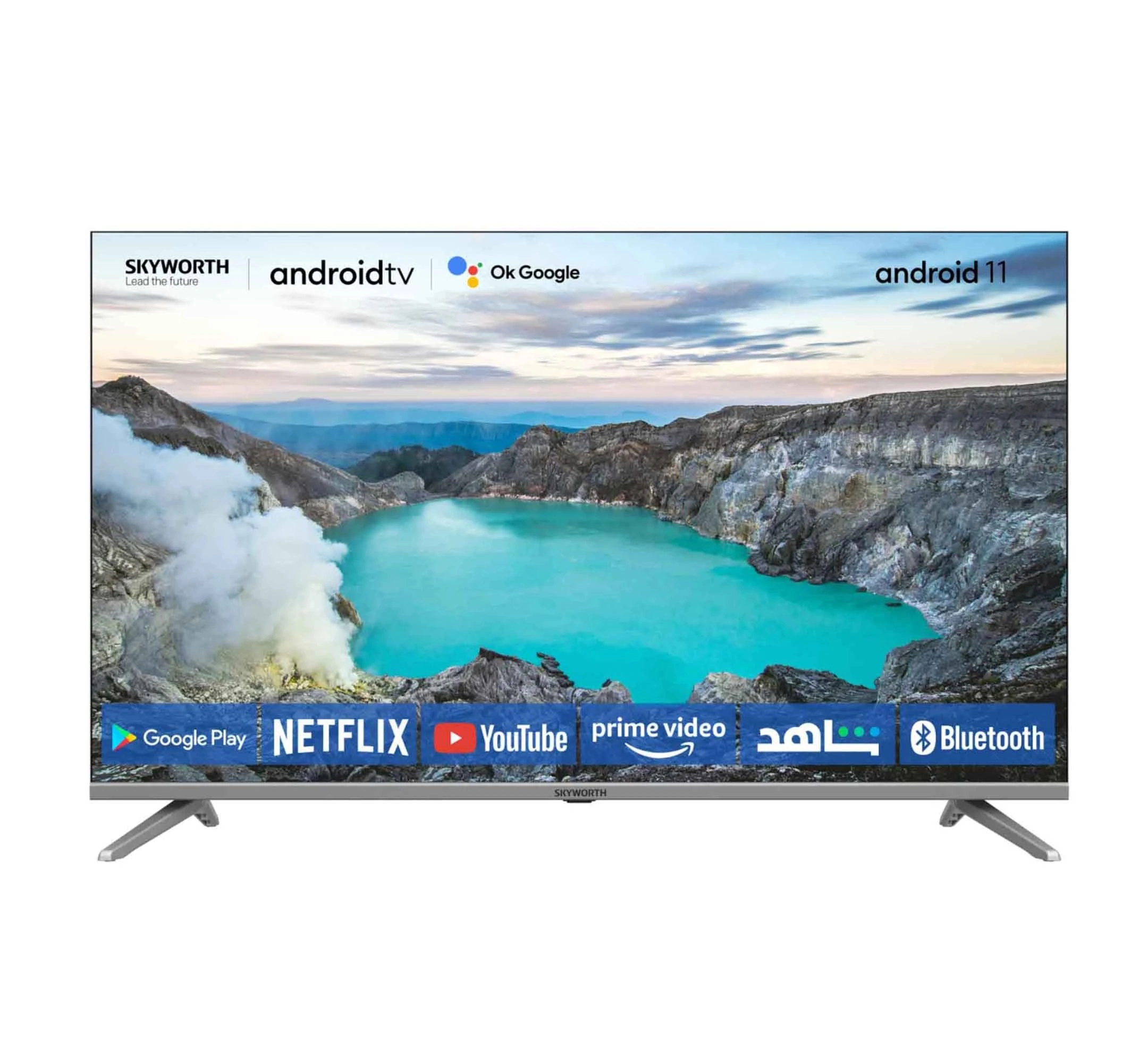 Skyworth 43STD6500 FHD Smart TV  televizori sotib olish