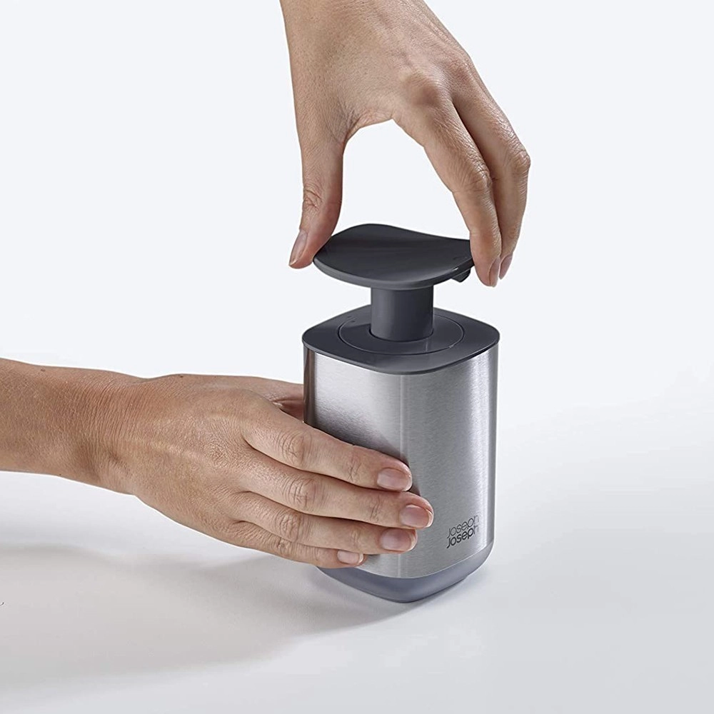 Дозатор для мыла Joseph Joseph Presto 350 мл 85164 рассрочка