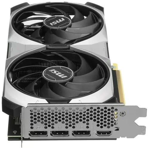 MSI GeForce RTX 4070 VENTUS 2X OC 12GB videokartasi arzon