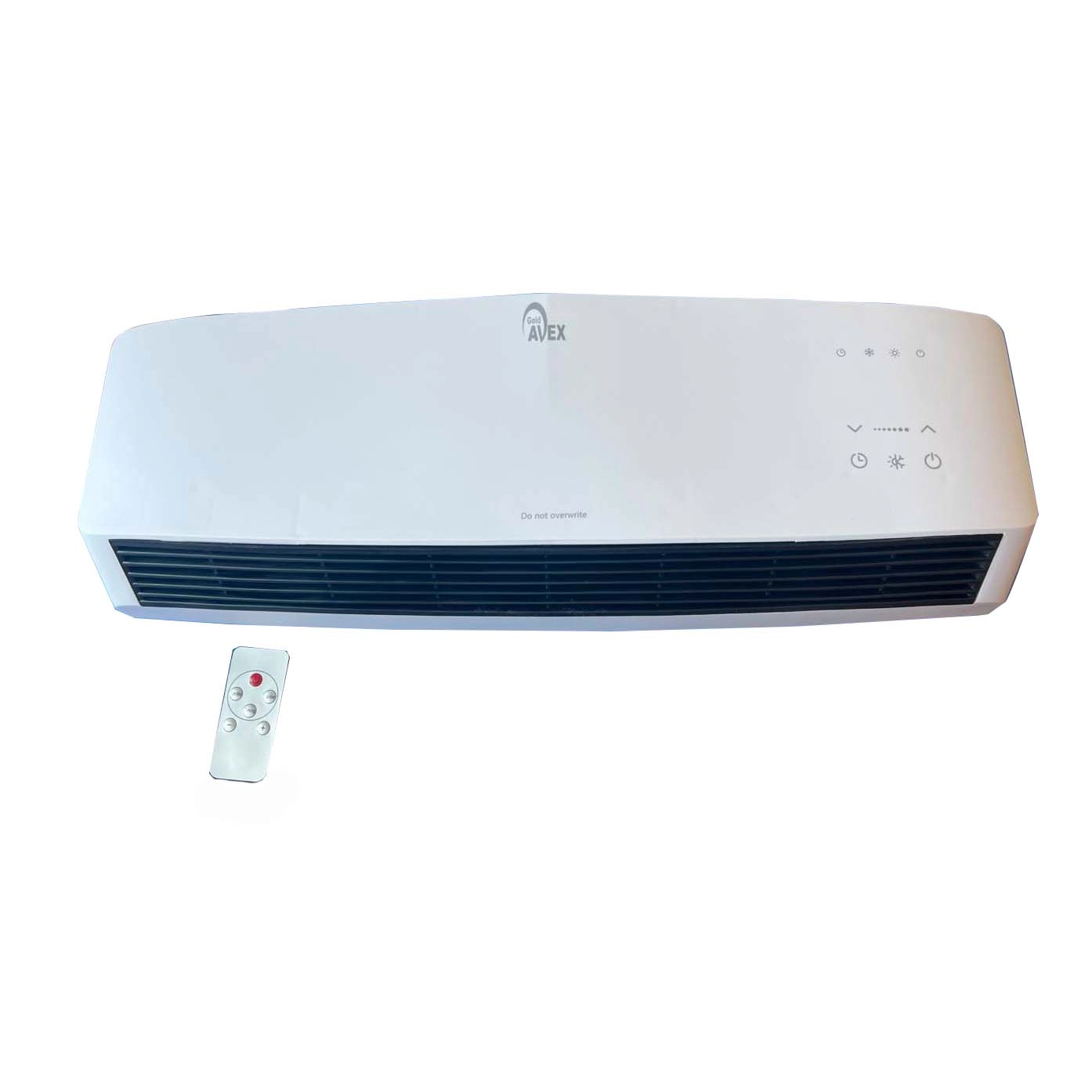 Настенный вентилятор с функцией обогрева Gold Avex AV-8888 купить