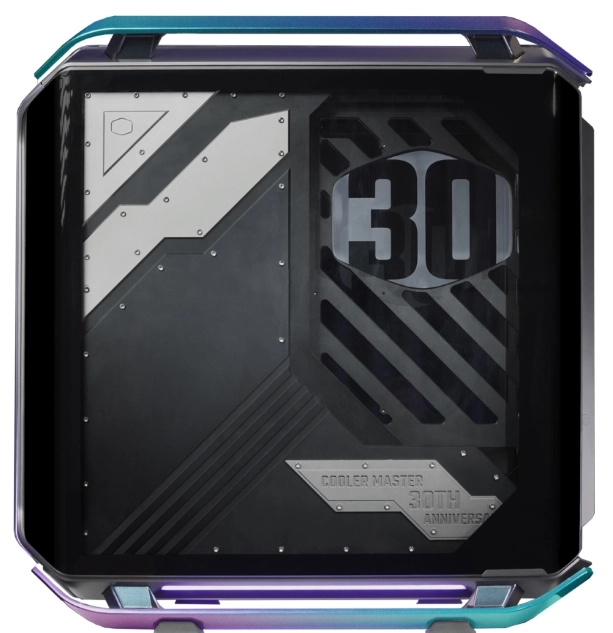 Компьютерный корпус Cooler Master COSMOS INFINITY 30th Anniversary Edition CPT рассрочка