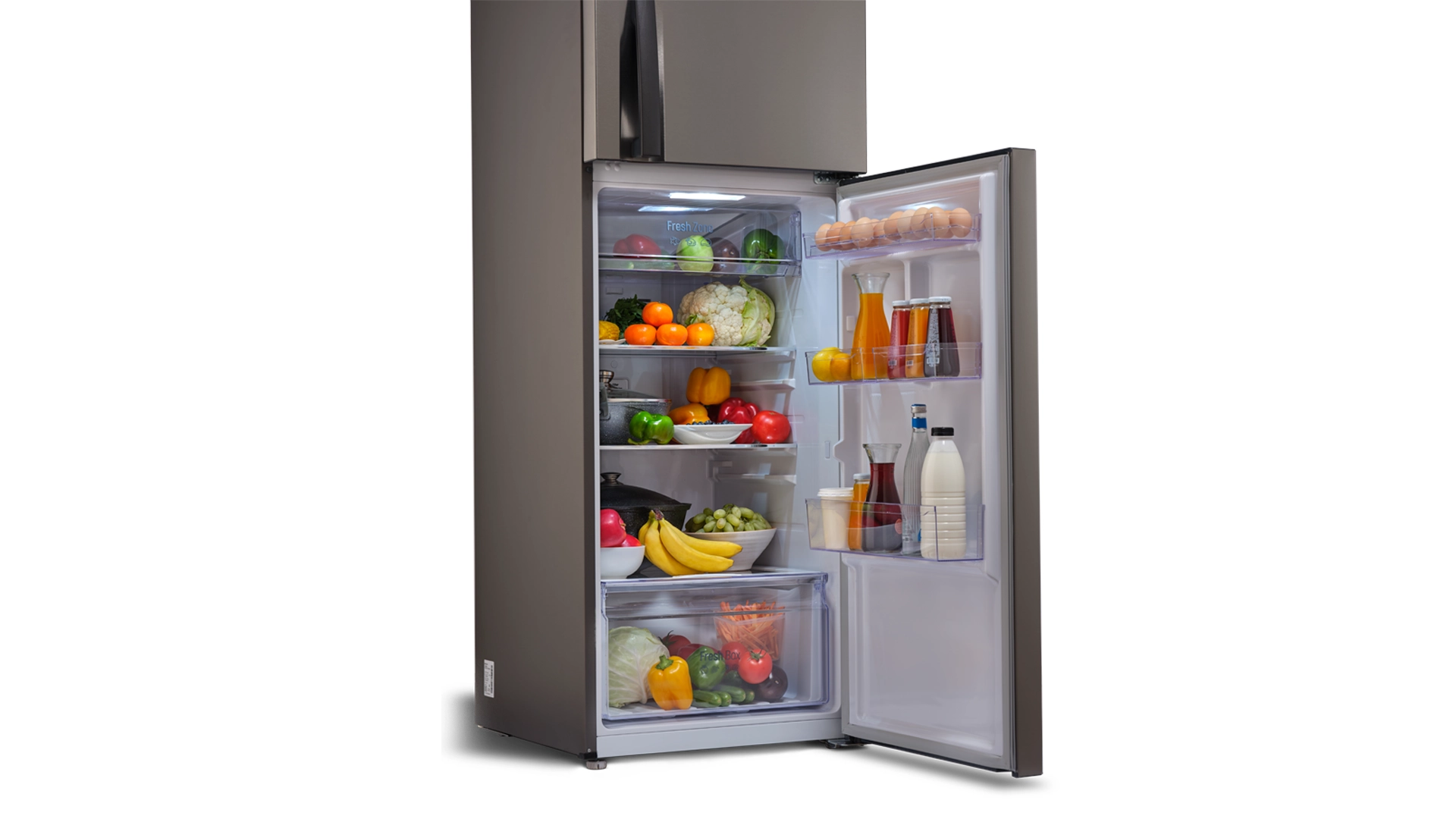 Shivaki HD 395-FWENH Inverter (grafit) sovutgichi bo'lib to'lash