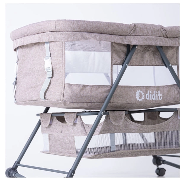 Didit DB-001 to'q qirmizi aravachasi arzon